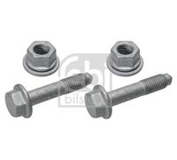FEBI BILSTEIN 2x Schraubensatz Federbein-Radlagergehäuse 01801/2x für VW GOLF 2