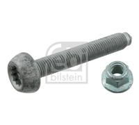 FEBI BILSTEIN 2x Schraubensatz Federbein-Radlagergehäuse 27876/2x für VW GOLF 7