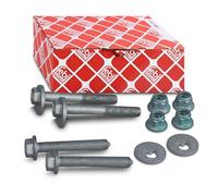 Febi Bilstein 2x Schraubensatz Querlenker hinten 10-tlg. [Hersteller-Nr. 179236] für Audi, Seat, Skoda, VW