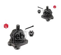 FEBI BILSTEIN 2x Traggelenk Führungsgelenk vorne links rechts für Nissan F24