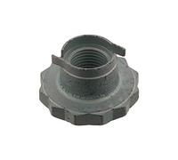 FEBI BILSTEIN 30028 Achsmutter, Antriebswelle