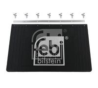 2x Schmutzfänger FEBI BILSTEIN 30811 passend für SCANIA SCHMITZ CARGOBULL