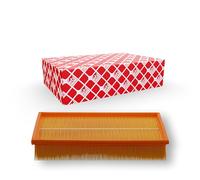 FEBI BILSTEIN Luftfilter 31160 Filtereinsatz für MERCEDES KLASSE W210 Model S210