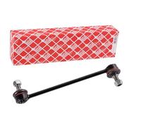 febi bilstein 31764 Verbindungsstange mit Sicherungsmuttern, 1 Stück