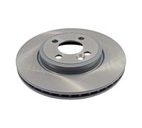 FEBI BILSTEIN Bremsscheibe vorne rechts links innenbelüftet 280mm für MINI 34116858651 34116774985 32074