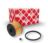 febi bilstein 32095 Kraftstofffilter mit Dichtringen, 1 Stück