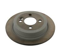 febi bilstein 32176 Bremsscheibensatz , 2 Bremsscheiben