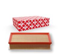 FEBI BILSTEIN Luftfilter 32245 Filtereinsatz für VW TRANSPORTER MULTIVAN 7HJ 7EB