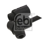 febi bilstein | Schlauch, Kurbelgehäuseentlüftung | 33987