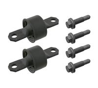 febi bilstein 34249 Achskörperlagersatz mit Schrauben, 1 Stück