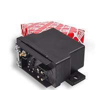 febi bilstein | Relais, Glühanlage | 34450