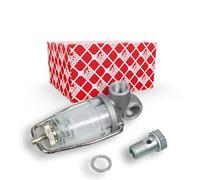 febi bilstein 35084 Kraftstofffilter mit Dichtringen, 1 Stück
