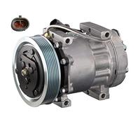FEBI BILSTEIN Kompressor, Klimaanlage 35379 für DAF