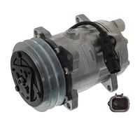 FEBI BILSTEIN Kompressor, Klimaanlage 35383 für MAN NEOPLAN