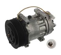 FEBI BILSTEIN Kompressor, Klimaanlage 35393 für VOLVO