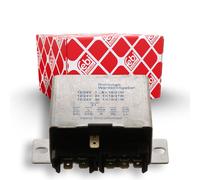 1x Warnblinkrelais FEBI BILSTEIN 35875 passend für MERCEDES-BENZ
