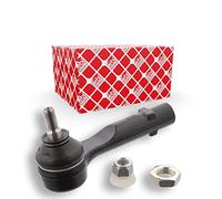 febi bilstein 36261 Spurstangenendstück mit Sicherungsmutter und Kontermutter, 1 Stück