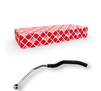 FEBI BILSTEIN 36887 Hydraulikschlauch, Lenkung