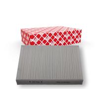 FEBI BILSTEIN Innenraumfilter 37723 Pollenfilter für SKODA SEAT VW CITIGO UP 121