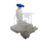 febi bilstein | Waschwasserbehälter, Scheibenreinigung | 37972