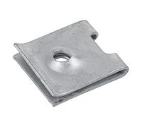 febi bilstein 38838 Blechmutter für Geräuschdämmung