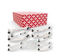 febi bilstein 39404 Querlenkersatz mit Verbindungsstangen und Endstücken, 1 Stück