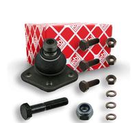 febi bilstein 39813 Traggelenk mit Anbaumaterial, 1 Stück