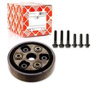 febi bilstein 40931 Gelenkscheibensatz für Kardanwelle, 1 Stück