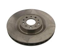 Bremsscheibe FEBI BILSTEIN 40999 vorne, belüftet, 1 Stück