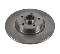 febi bilstein 44018 Bremsscheibe mit Radlager und ABS-Impulsring, 1 Stück