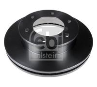 FEBI BILSTEIN 44104 Brake Disc for FORD,FORD ASIA & OCEANIA,FORD AUSTRALIA,MAZDA