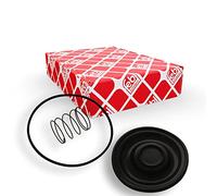 1x Membran, Kurbelgehäuseentlüftung FEBI BILSTEIN 45172 passend für EVOBUS