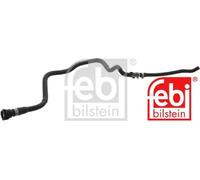 febi bilstein Entlüftungsschlauch Ausgleichsbehälter 45285 für BMW E65