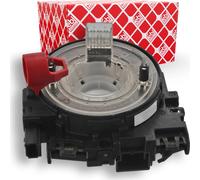 febi bilstein Wickelfeder Airbag 45433 - Schleifring, passend für VW Caddy/EOS/Golf