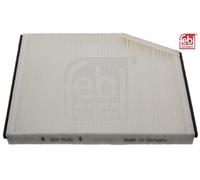 febi bilstein 45858 Filter für Innenraumluft Innenraumfilter Filter für Ford