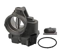 febi bilstein 46129 Drosselklappenstutzen mit Dichtung, 1 Stück