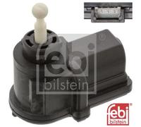 Einstellung der Position der Leuchte beidseitig elektrisch 46540 FEBI BILSTEIN