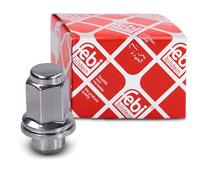 febi bilstein 46662 Radmutter für Leichtmetallfelge, mit unverlierbarer Scheibe