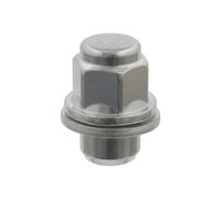 febi bilstein 46663 Radmutter für Leichtmetallfelge, mit unverlierbarer Scheibe