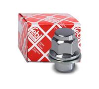 febi bilstein 46663 Radmutter für Leichtmetallfelge, mit unverlierbarer Scheibe
