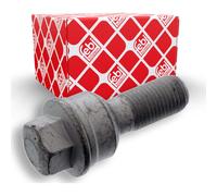 Radschraube FEBI BILSTEIN 46706 für AUDI VW, Hinterachse, Vorderachse