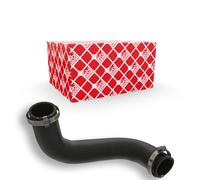 FEBI BILSTEIN Ladeluftschlauch 47169 für FORD, Ladeluftkühler, links