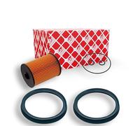 febi bilstein 47225 Kraftstofffilter mit Dichtungen, 1 Stück