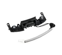 FEBI BILSTEIN Schalter, Heckklappenentriegelung 47957 febi Plus für NISSAN