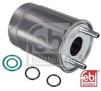 febi bilstein 48554 Kraftstofffilter Kraftstoffilter für Renault für Suzuki