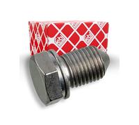 febi bilstein 48871 Ölablassschraube mit Dichtring, 1 Stück