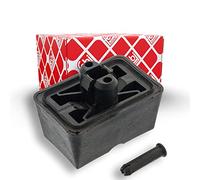 febi bilstein 49740 Wagenheberaufnahme , 1 Stück, Schwarz