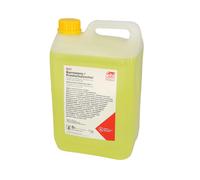 FEBI BILSTEIN Flüssig / Konzentratkühler (flüssigkeitstyp G11/G48) (5L, 1:1=-35°C), gelb/grün, norm: MB 325.2, enthält: Monoethylenglycol passt zu: MERCEDES 123 (C123), 123 (W123), 124 (A124) 0.6-Elec