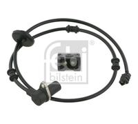ABS-Raddrehzahlsensor Hinterachse links 27859 FEBI BILSTEIN für MERCEDES-BENZ