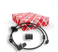 ABS-Raddrehzahlsensor Hinterachse links 27859 FEBI BILSTEIN für MERCEDES-BENZ